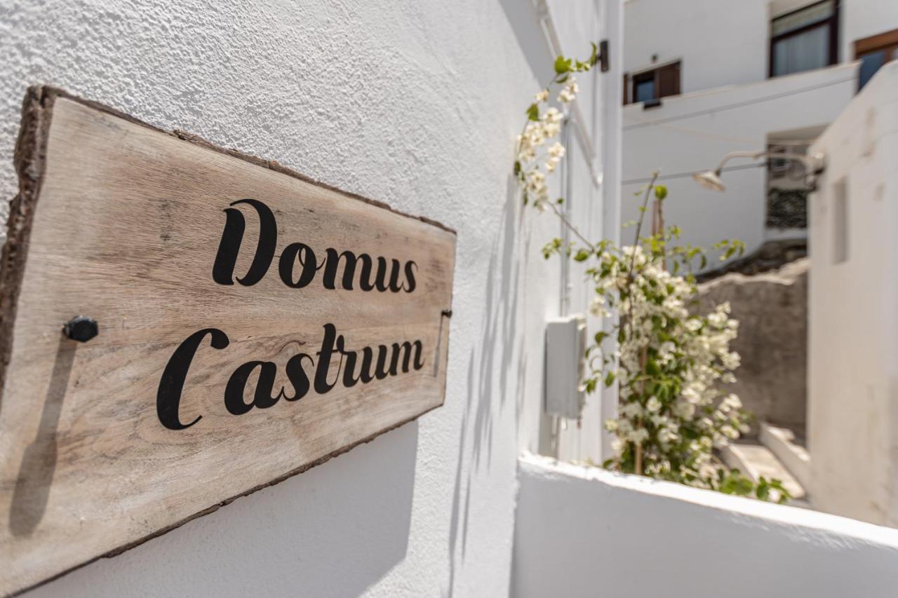 Domus Castrum Naxos City Exterior photo