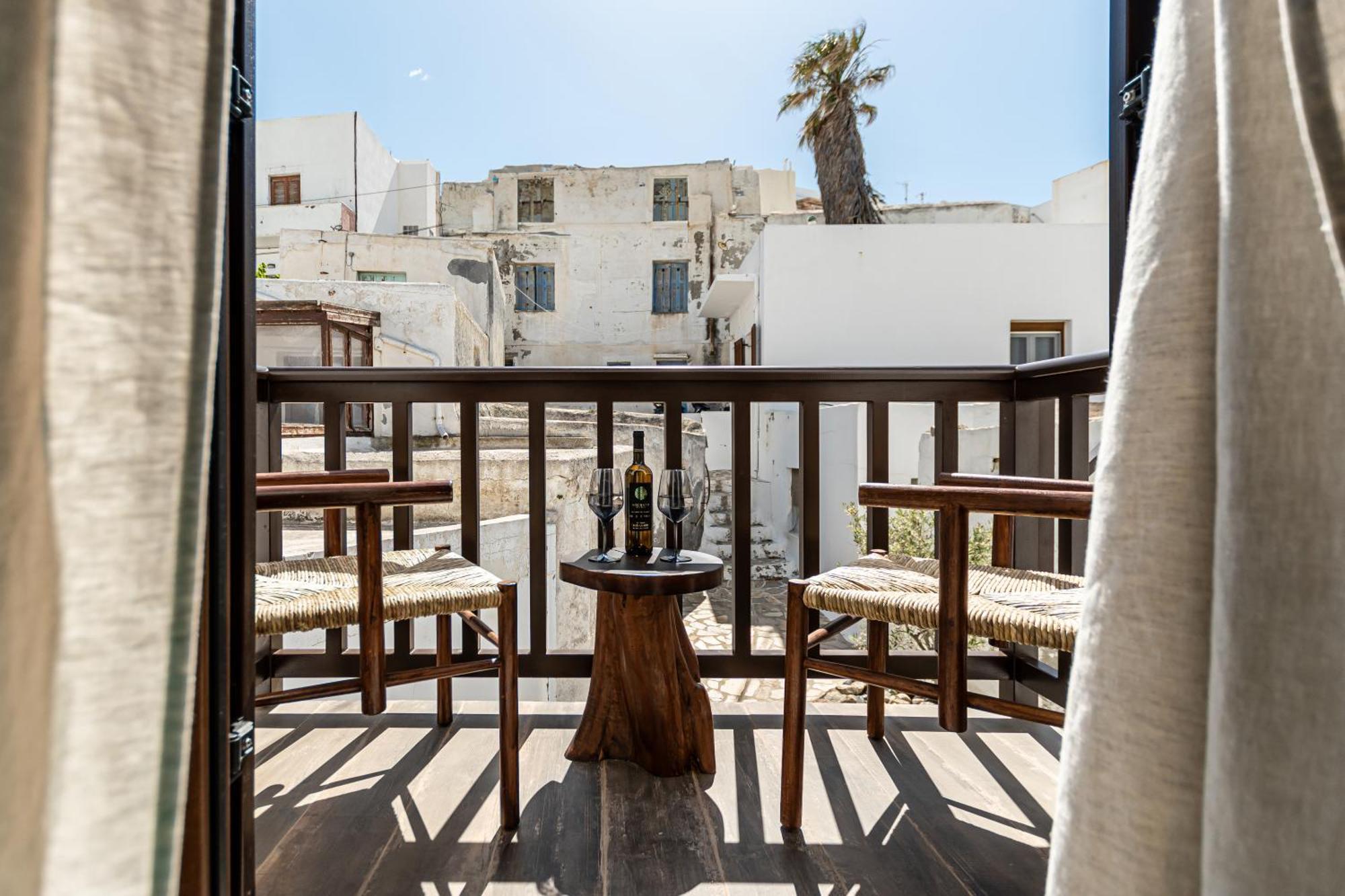 Domus Castrum Naxos City Exterior photo