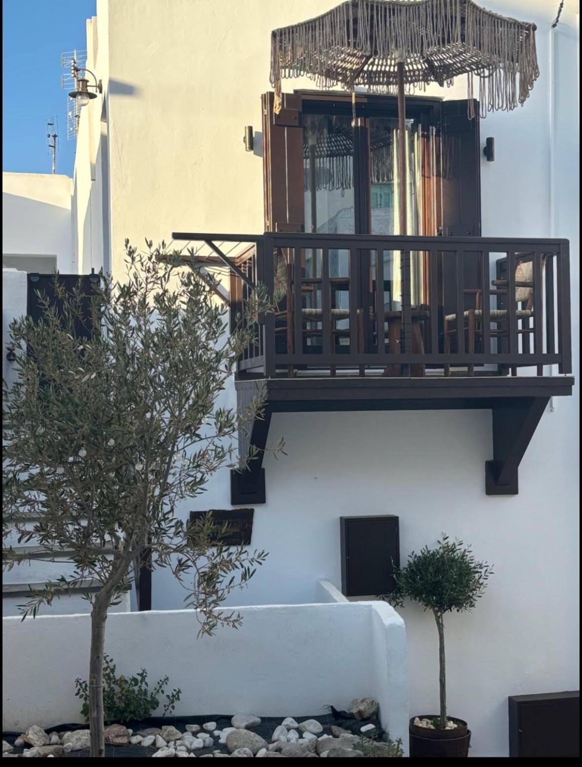 Domus Castrum Naxos City Exterior photo